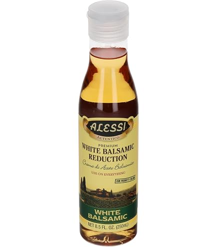 Amazon.com : Alessi Balsamic Vinegar Reduction, Autentico from